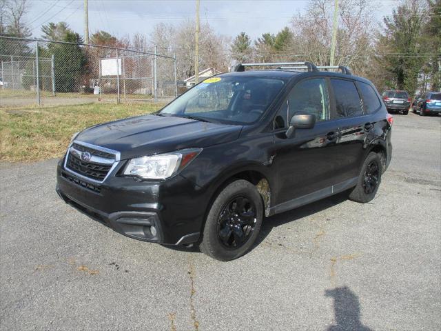 used 2018 Subaru Forester car, priced at $16,999