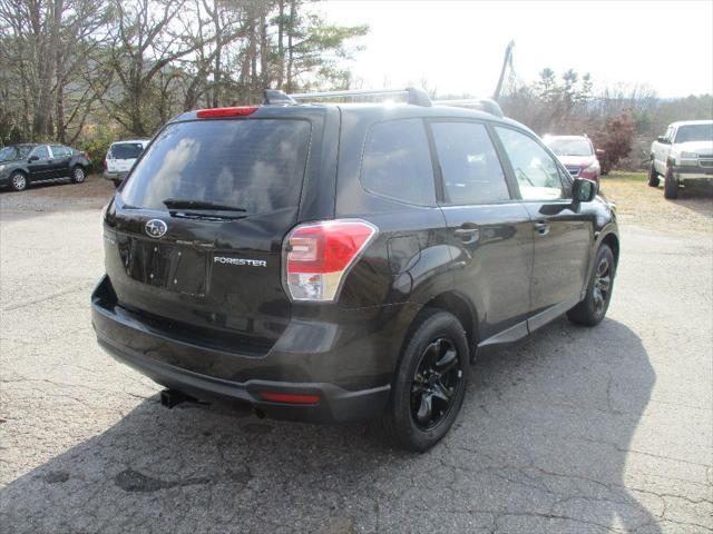 used 2018 Subaru Forester car, priced at $16,999