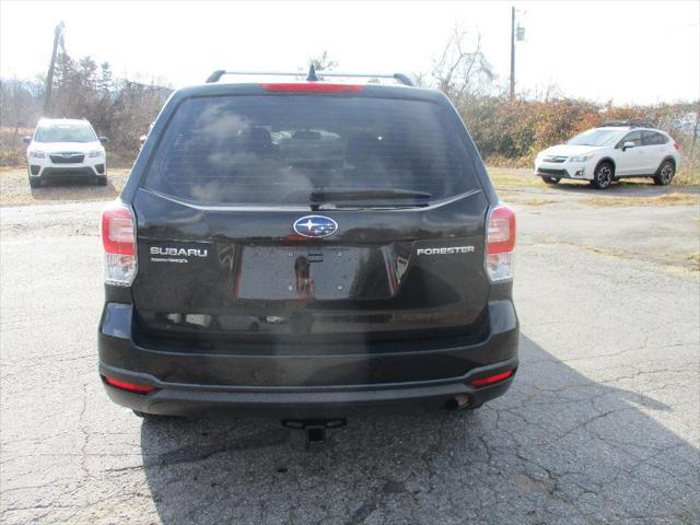 used 2018 Subaru Forester car, priced at $16,999