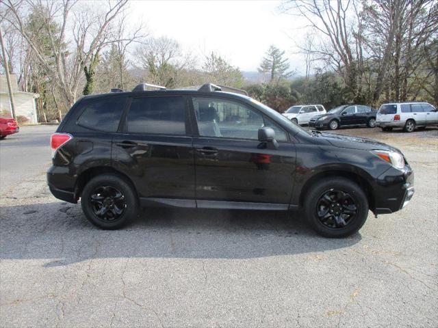 used 2018 Subaru Forester car, priced at $16,999