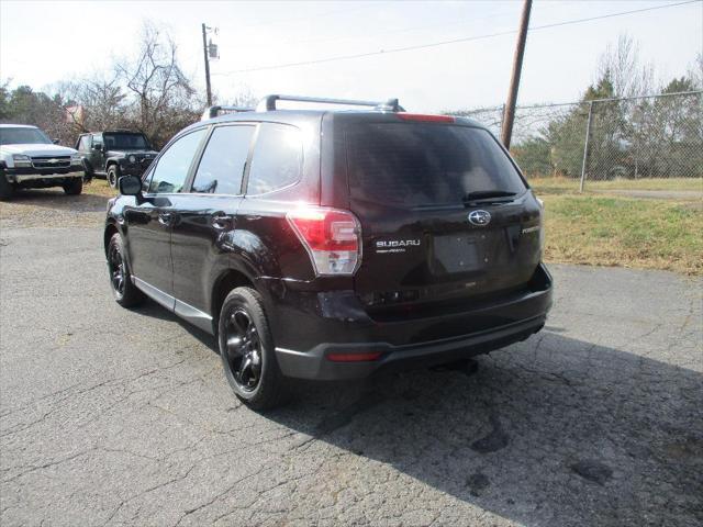 used 2018 Subaru Forester car, priced at $16,999