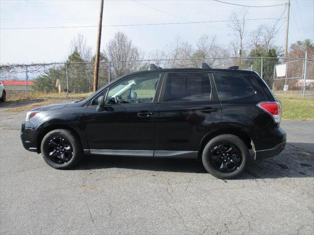 used 2018 Subaru Forester car, priced at $16,999