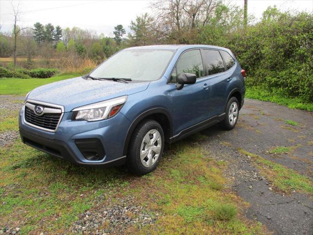 used 2020 Subaru Forester car, priced at $18,999