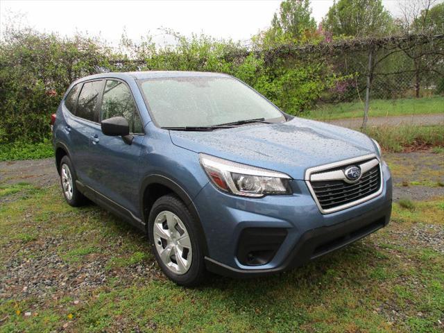 used 2020 Subaru Forester car, priced at $18,999