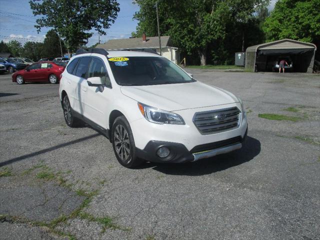 used 2015 Subaru Outback car, priced at $13,999