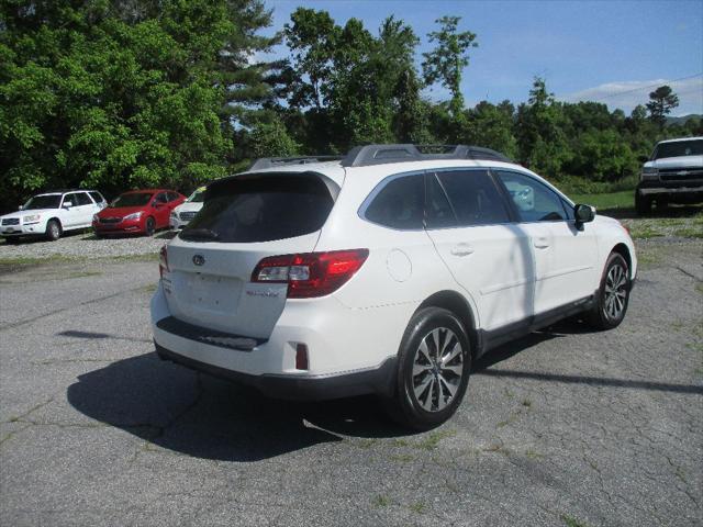 used 2015 Subaru Outback car, priced at $13,999