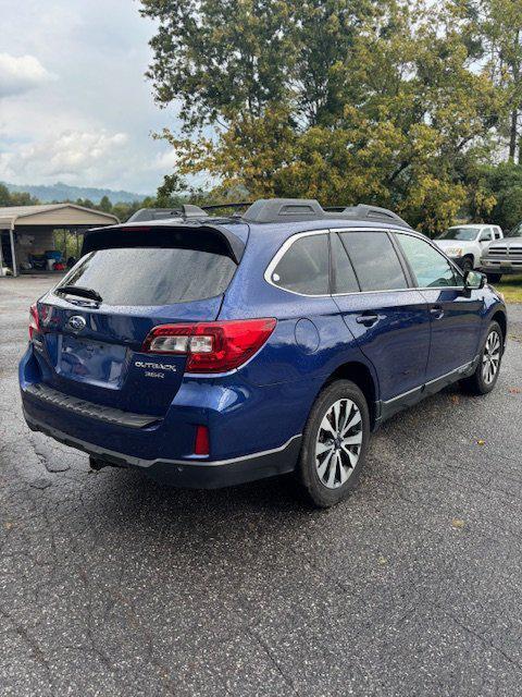 used 2017 Subaru Outback car, priced at $16,999