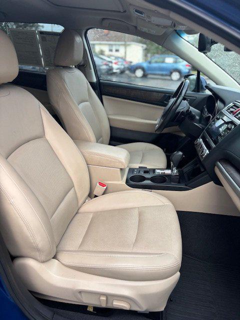 used 2017 Subaru Outback car, priced at $16,999