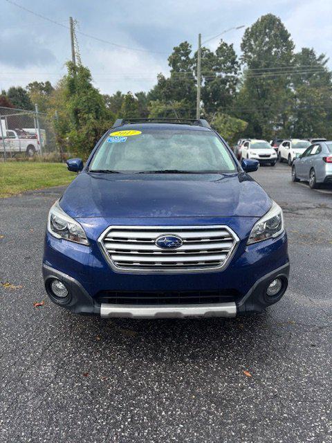 used 2017 Subaru Outback car, priced at $16,999