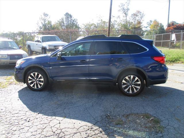 used 2016 Subaru Outback car, priced at $14,999