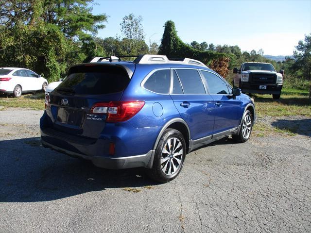 used 2016 Subaru Outback car, priced at $14,999