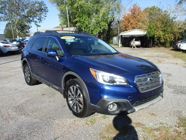 used 2016 Subaru Outback car, priced at $14,999