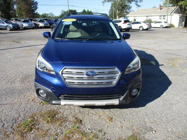 used 2016 Subaru Outback car, priced at $14,999