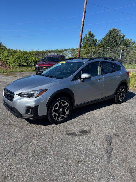 used 2018 Subaru Crosstrek car, priced at $15,999