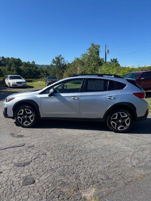 used 2018 Subaru Crosstrek car, priced at $15,999