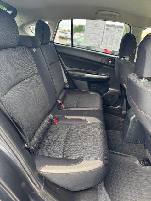 used 2017 Subaru Crosstrek car, priced at $15,999
