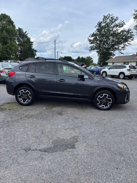 used 2017 Subaru Crosstrek car, priced at $15,999