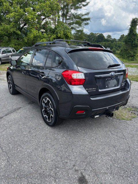 used 2017 Subaru Crosstrek car, priced at $15,999