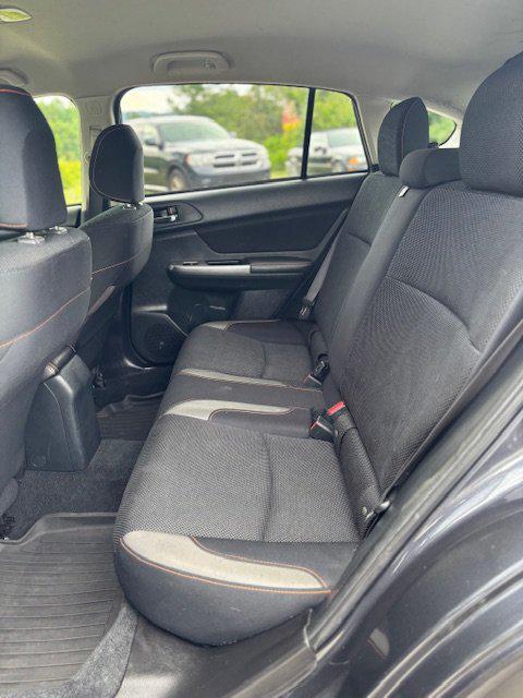 used 2017 Subaru Crosstrek car, priced at $15,999