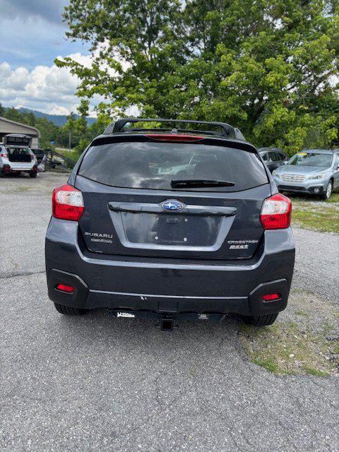used 2017 Subaru Crosstrek car, priced at $15,999