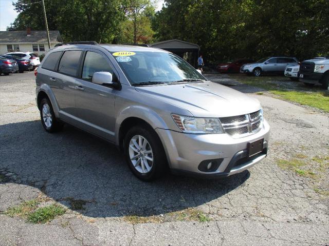 used 2016 Dodge Journey car, priced at $11,999