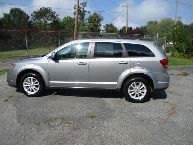 used 2016 Dodge Journey car, priced at $11,999