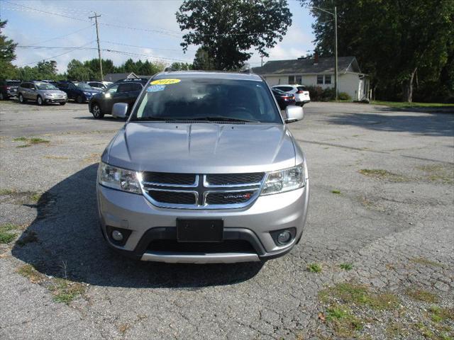 used 2016 Dodge Journey car, priced at $11,999