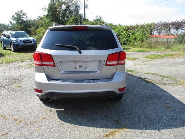 used 2016 Dodge Journey car, priced at $11,999