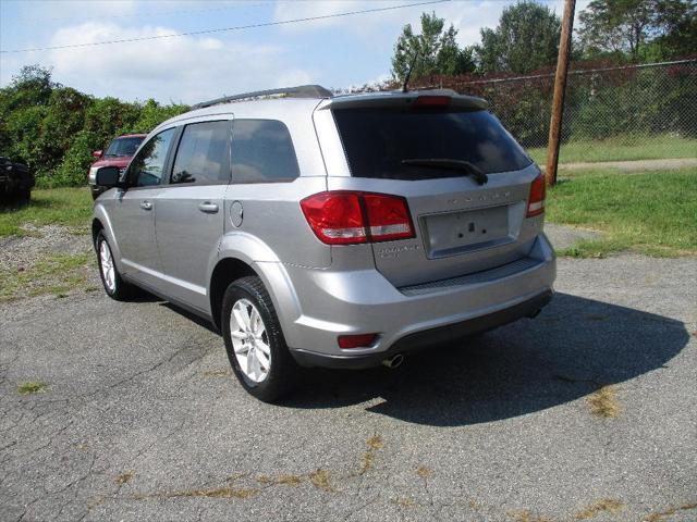 used 2016 Dodge Journey car, priced at $11,999