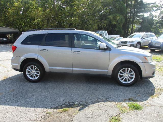 used 2016 Dodge Journey car, priced at $11,999