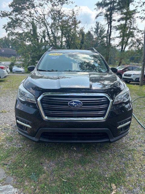 used 2020 Subaru Ascent car, priced at $19,999