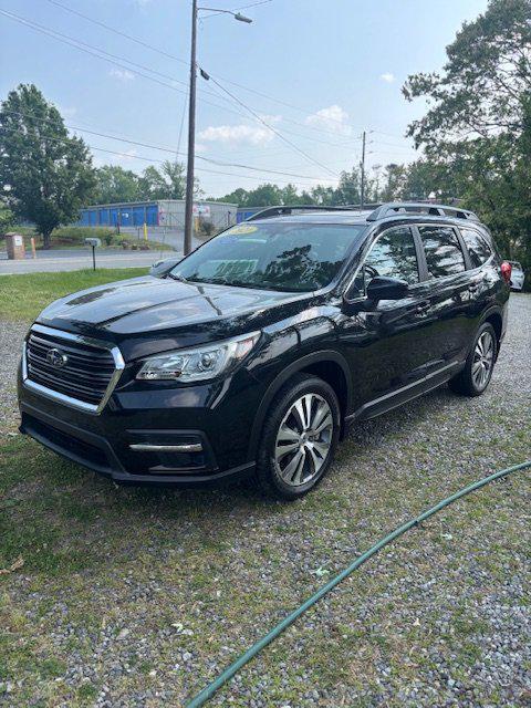 used 2020 Subaru Ascent car, priced at $19,999