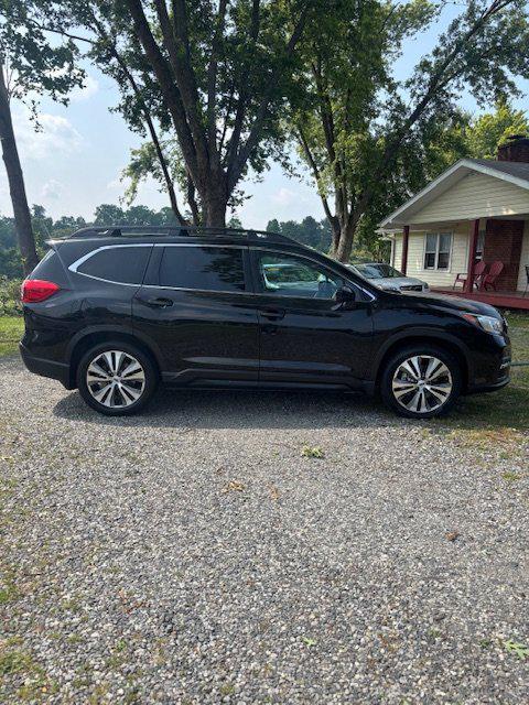 used 2020 Subaru Ascent car, priced at $19,999