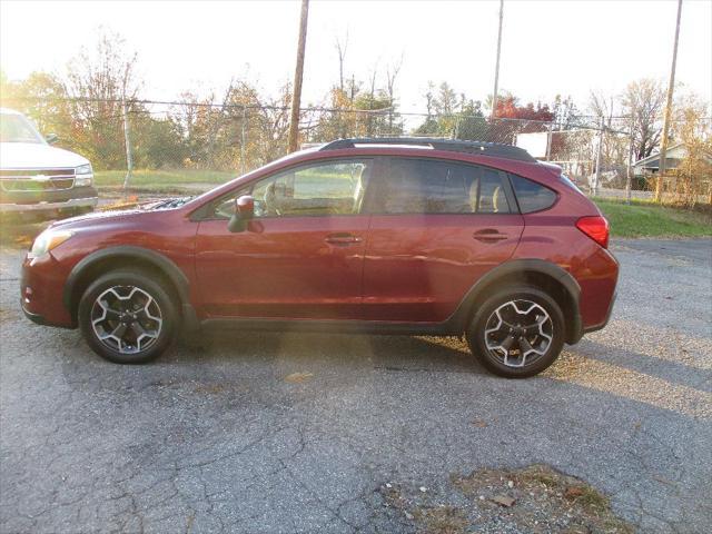 used 2014 Subaru XV Crosstrek car, priced at $11,999