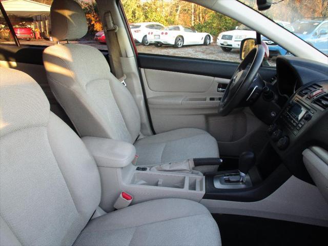 used 2014 Subaru XV Crosstrek car, priced at $11,999