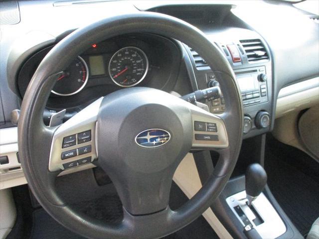 used 2014 Subaru XV Crosstrek car, priced at $11,999