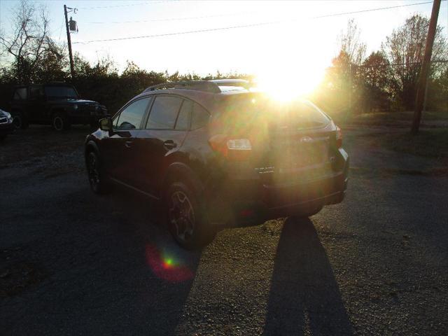 used 2014 Subaru XV Crosstrek car, priced at $11,999