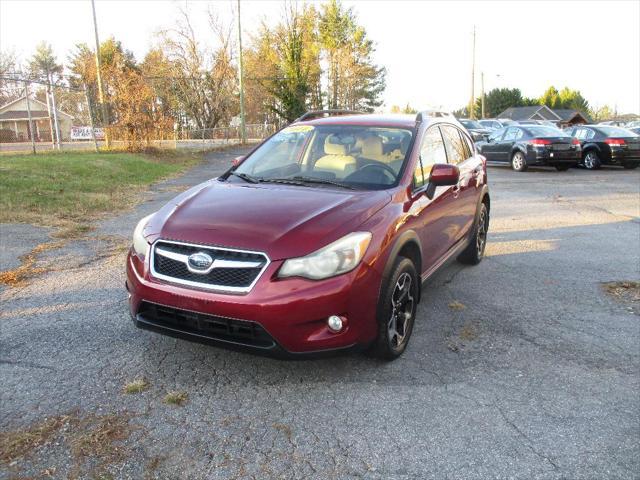 used 2014 Subaru XV Crosstrek car, priced at $11,999