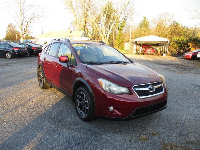 used 2014 Subaru XV Crosstrek car, priced at $11,999