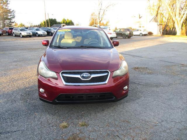 used 2014 Subaru XV Crosstrek car, priced at $11,999