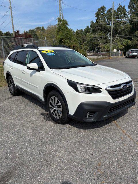 used 2020 Subaru Outback car, priced at $18,999