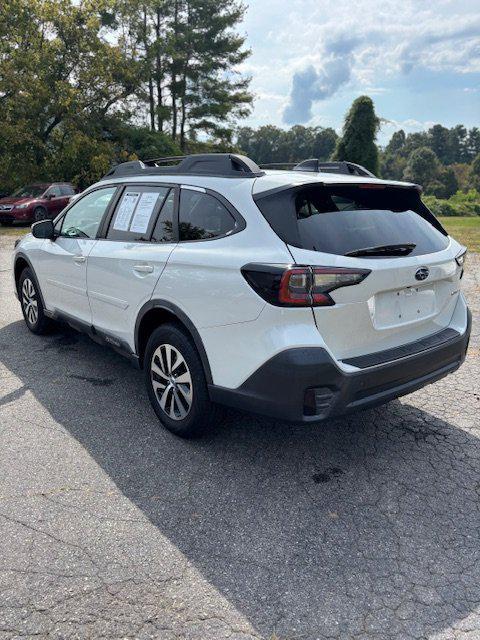 used 2020 Subaru Outback car, priced at $18,999
