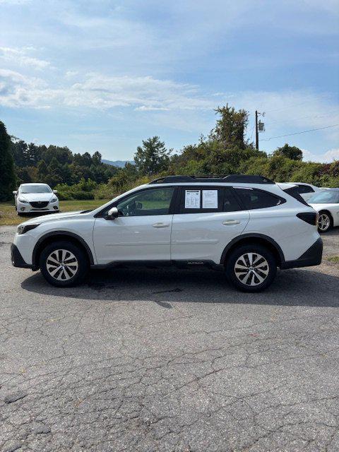 used 2020 Subaru Outback car, priced at $18,999