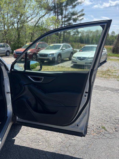 used 2021 Subaru Forester car, priced at $19,999