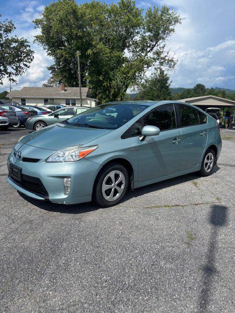 used 2014 Toyota Prius car, priced at $7,999