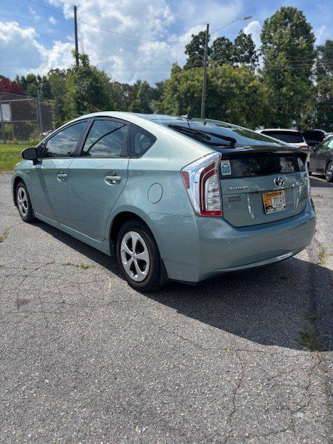 used 2014 Toyota Prius car, priced at $7,999