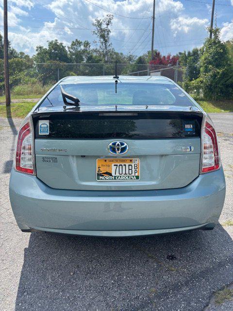 used 2014 Toyota Prius car, priced at $7,999