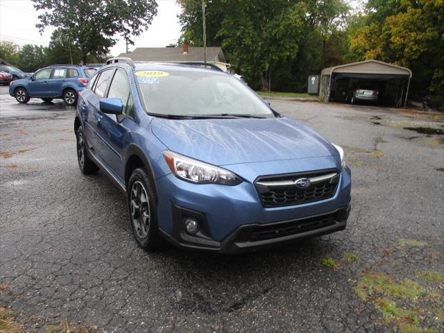 used 2019 Subaru Crosstrek car, priced at $17,499