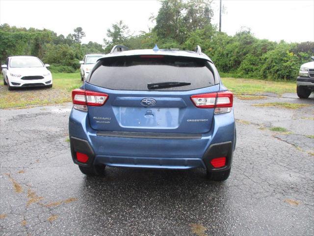 used 2019 Subaru Crosstrek car, priced at $17,499