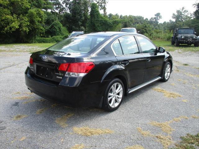 used 2013 Subaru Legacy car, priced at $8,999